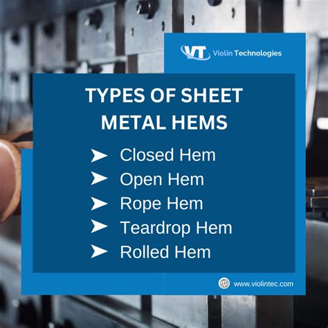 sheet metal hem design guide|sheet metal calculation formula.